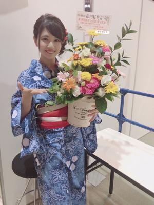 お花に囲まれて💐 - 画像8