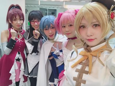 大好きな方たちに会える事が出来ました(・ω・)💕 - 画像5