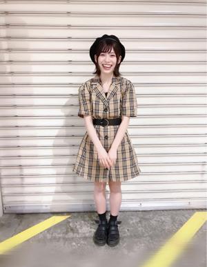 ベレー帽を被りました - 画像2