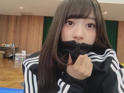 笑顔が可愛いアイドルになりたいなあ