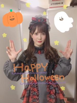 ハッピーハロウィン(・ω・)👻