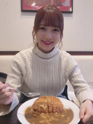 カレーを食べてHAPPY(・ω・) - 画像2