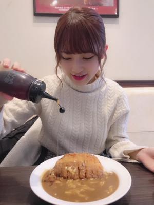 カレーを食べてHAPPY(・ω・) - 画像3