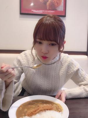 カレーを食べてHAPPY(・ω・) - 画像4