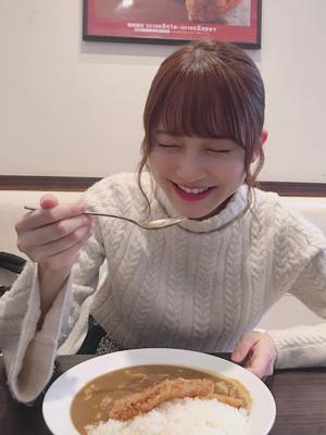 カレーを食べてHAPPY(・ω・) - 画像5