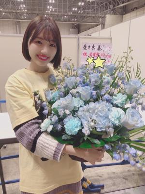 hand_niginigi_in_Makuhari🏙 - 画像2