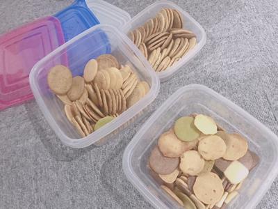 🍞ちゃんのクッキーはとしちゃんの大好物である(・ω・) - 画像3