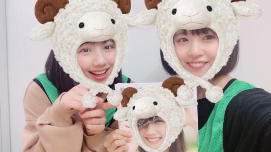 本日は富田鈴花のお誕生日です。昨日と明日は何の日でしょう！ - 画像2