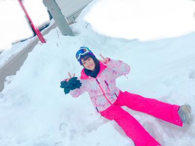 🍞がスノボに行きました！ - 画像2