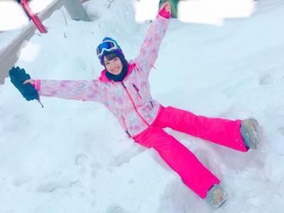 🍞がスノボに行きました！ - 画像3