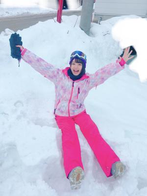🍞がスノボに行きました！ - 画像4
