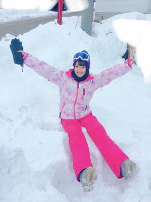 🍞がスノボに行きました！ - 画像5