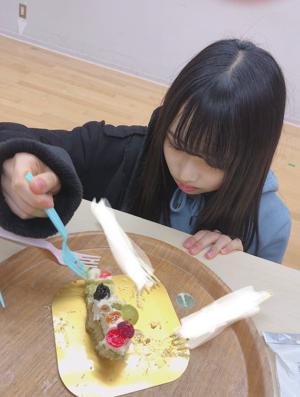 お誕生日ケーキ好きなの？なの？ひなの？ - 画像2