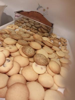 チョコレート交換😌 - 画像3