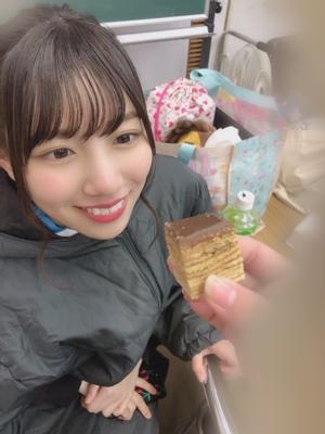 チョコレート交換😌 - 画像4