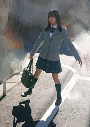 変化球・ひなの/目薬はfriend - 画像2