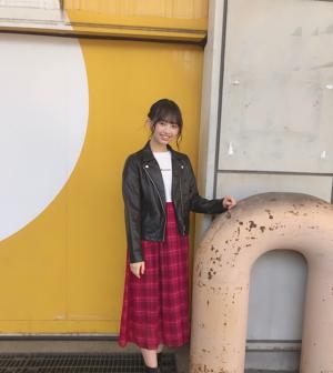 最近の濱岸ひより - 画像2