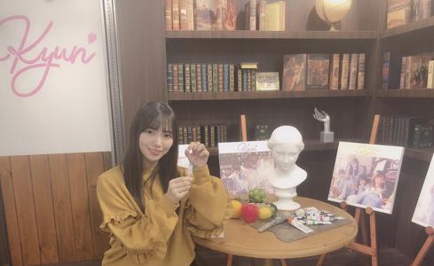 遂にデビュー日を迎えました - 画像3