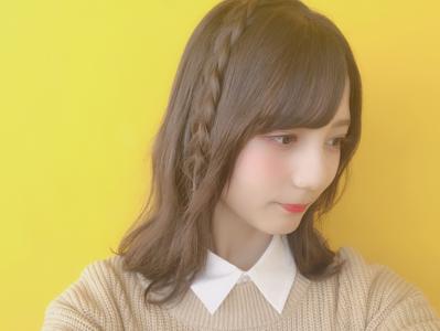 映画にハマり出すと、ほんとに抜けられないんですよね。今、すごく大好きな映画があって1人で見て盛り上がってます。気になる方は握手会とかで是非聞いて頂いても◎結構喋れる自信ありますよ。あ、実を言うと、私は話し出すと止まらないタイプの人です。 - 画像3