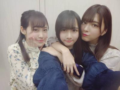 44,同窓会SHOWROOM💚💙 - 画像2