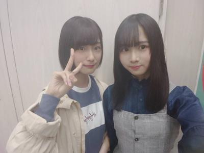 44,同窓会SHOWROOM💚💙 - 画像3