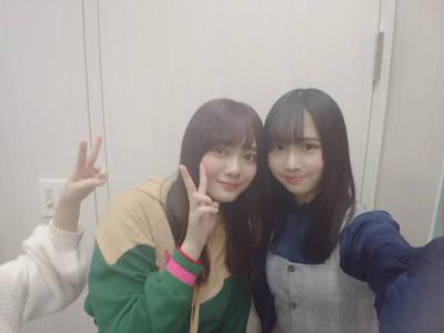 44,同窓会SHOWROOM💚💙 - 画像4