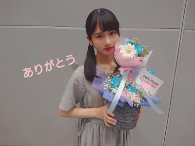 53,個別握手会お花② - 画像2