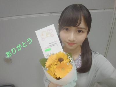 53,個別握手会お花② - 画像3