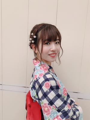 浴衣でデートしよ？ - 画像3