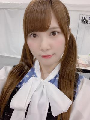 珍しく髪を巻いていなかった(・ω・) - 画像3