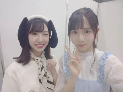 62,💗個別握手会 東京ビッグサイト② - 画像6