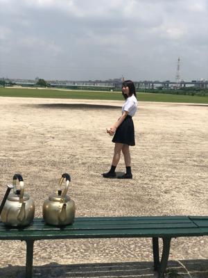 今目の前にあるものを言います。皆さん予想して？正解は…紅茶です。微糖の。 - 画像4