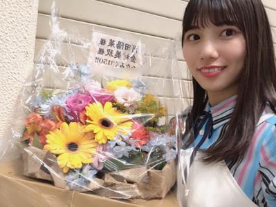 頂いたお花②🎐 - 画像2
