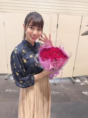 頂いたお花②🎐 - 画像5