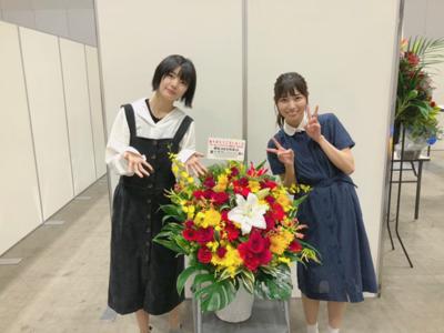 頂いたお花③🎐 - 画像15