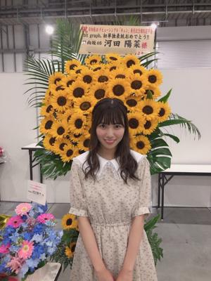 頂いたお花③🎐 - 画像8