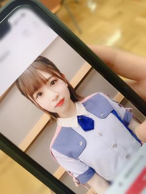 ポニーテールに髪を束ねた〜っ - 画像2