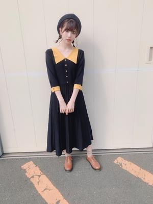 隣の席の美穂の身体が揺れていると思ったら、案の定ユニゾンエアーをやってました笑 - 画像5