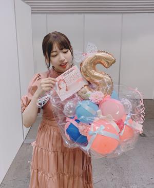 ピンクのドレスを貸して - 画像6