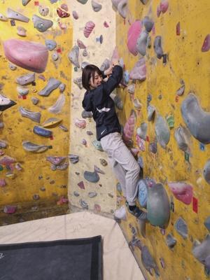 ボルダリング👣 - 画像2