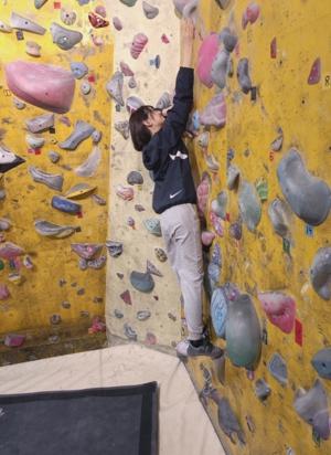 ボルダリング👣 - 画像3