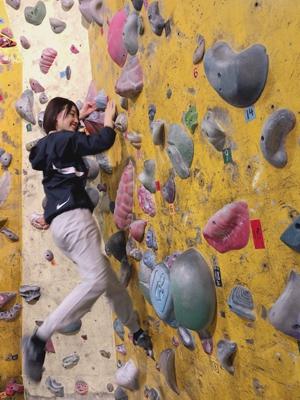 ボルダリング👣 - 画像4