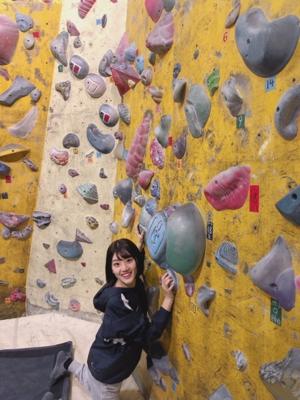 ボルダリング👣 - 画像5