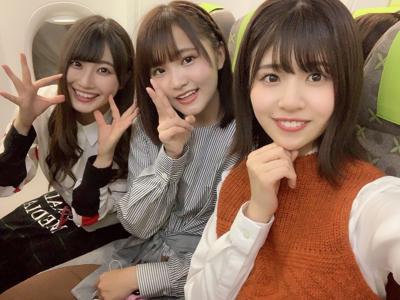 空から笑顔の種をまく　ソラシドエア✈️ - 画像3