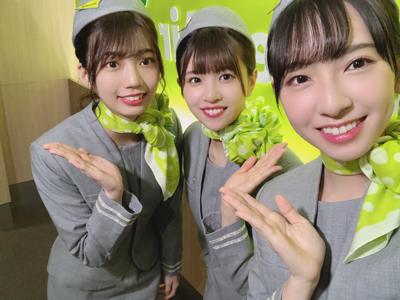 空から笑顔の種をまく　ソラシドエア✈️ - 画像4