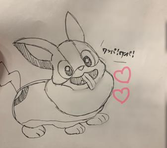 買った柿が硬かったので硬くなくなるまで買ったまま置いておくのだ - 画像3