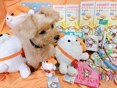 みちまるくんグッズ╰( Ｕ ・ᴥ・)m - 画像3