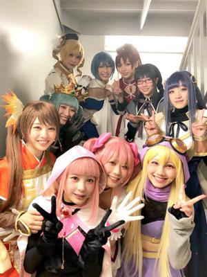 アニメ マギアレコード 魔法少女まどか☆マギカ外伝 🔮 - 画像2