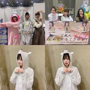 ポートメッセなごや　個別握手会☀️ - 画像15