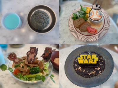 STAR WARSカフェ(・ω・) - 画像2